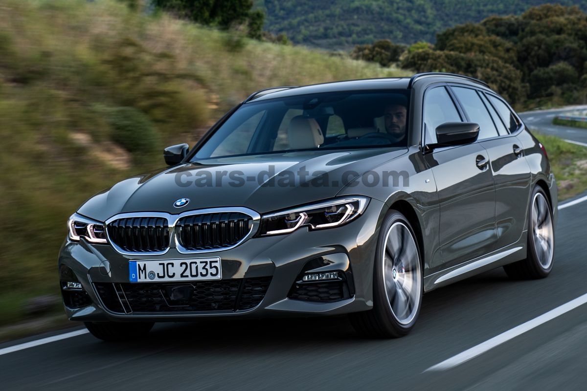 BMW 3-series Touring