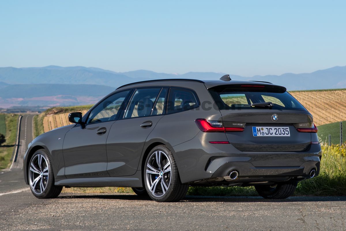 BMW 3-series Touring