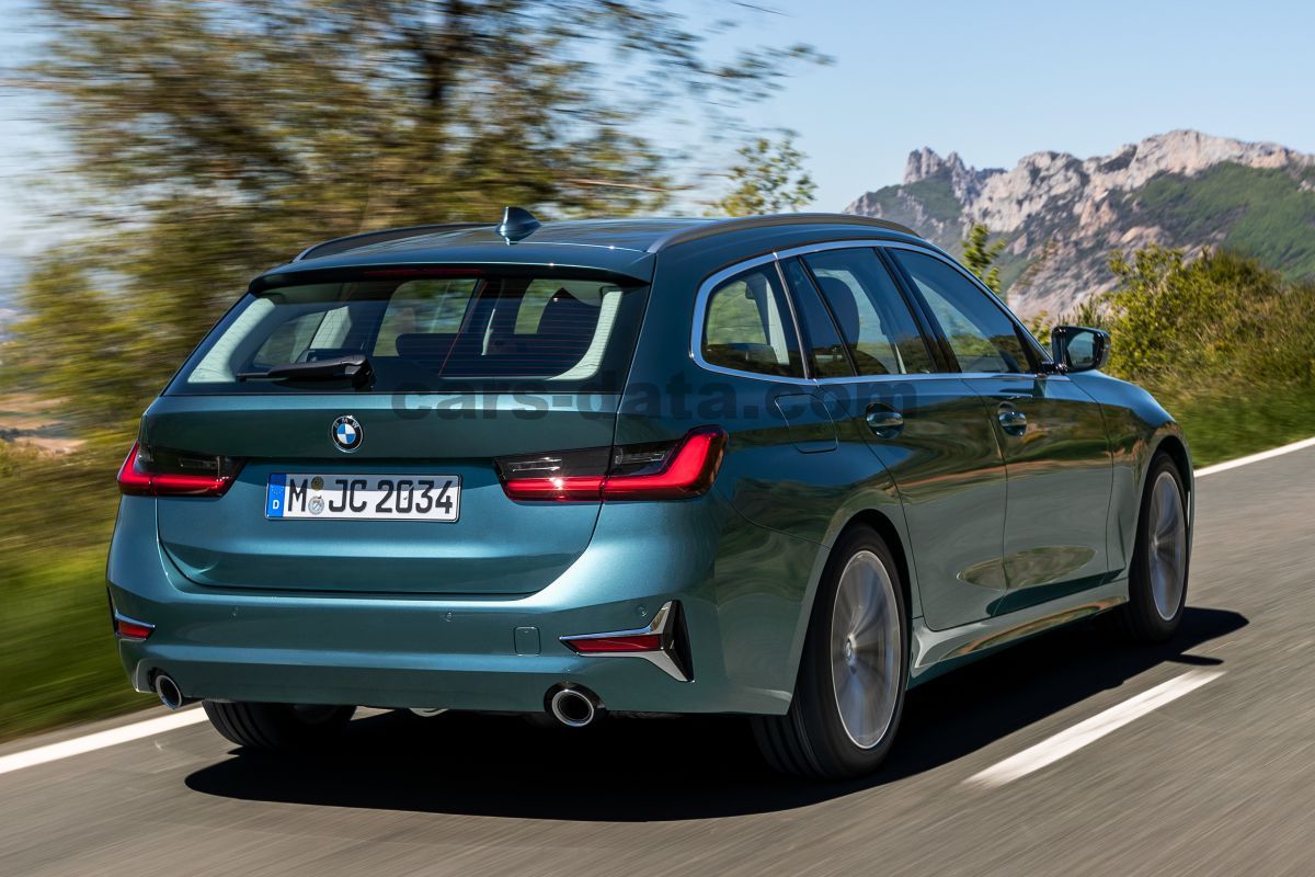 BMW 3-series Touring