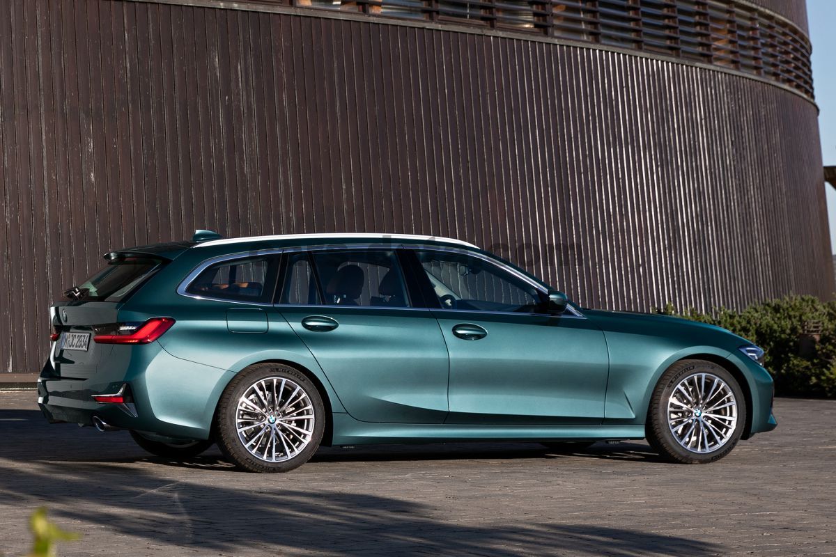 BMW 3-series Touring