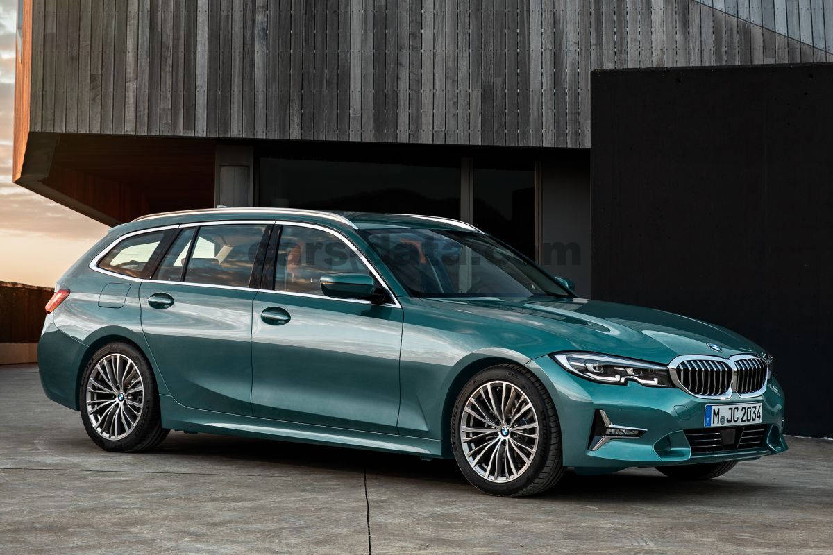 BMW 3-series Touring