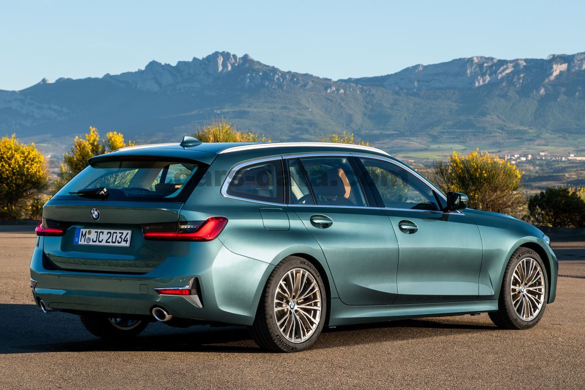 BMW 3-series Touring