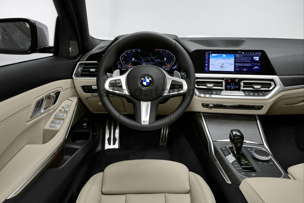 BMW 3-series Touring