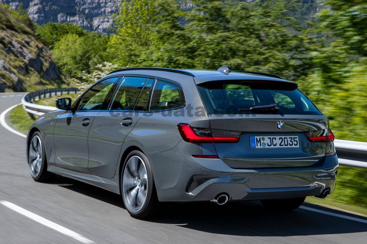 BMW 3-series Touring