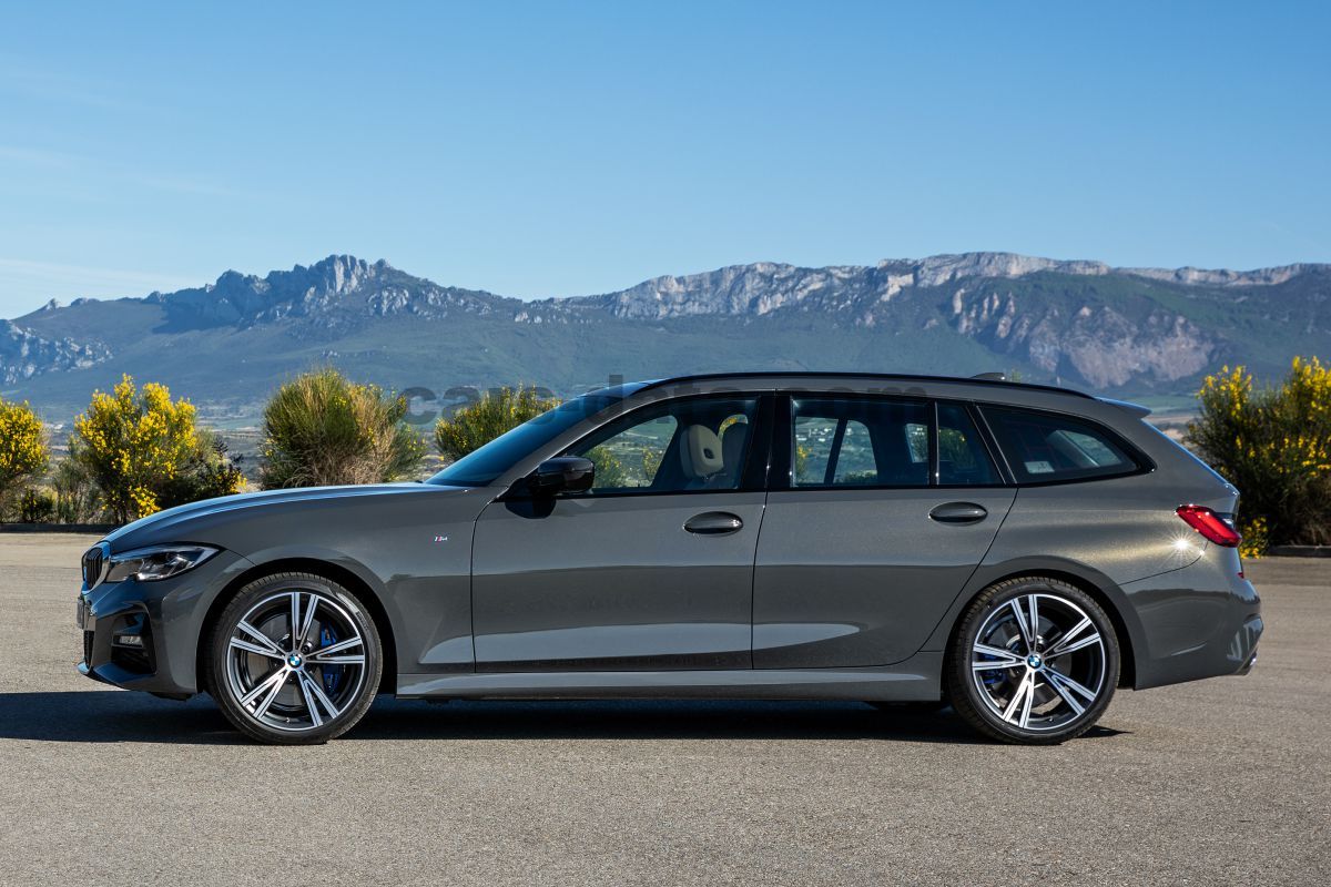 BMW 3-series Touring