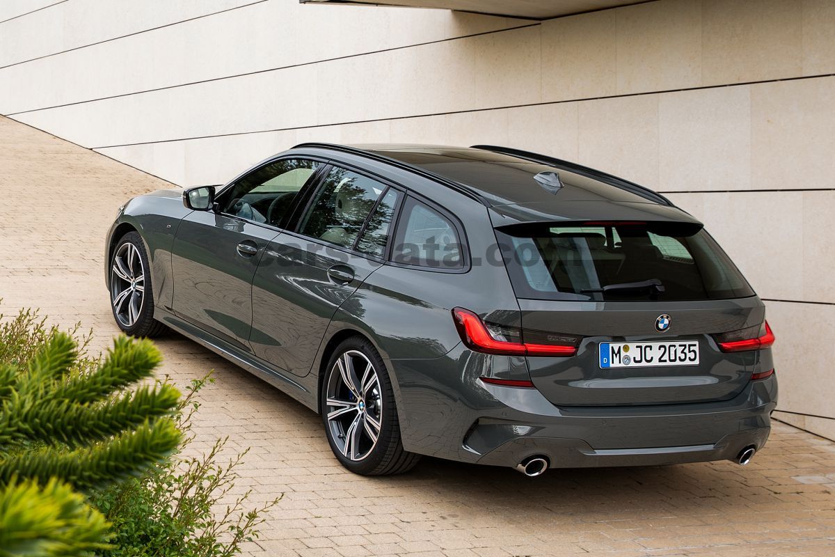 BMW 3-series Touring