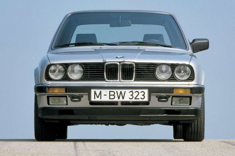 BMW 3-series