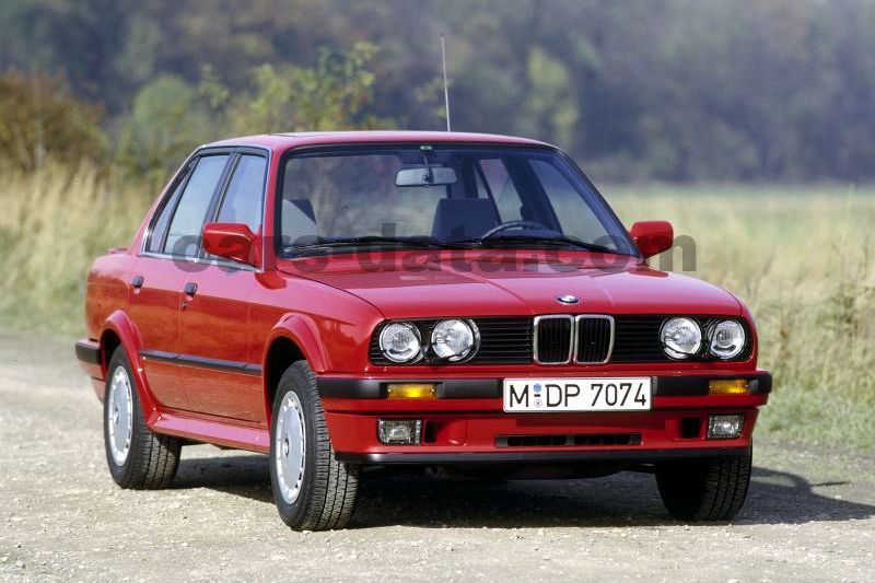 BMW 3-series