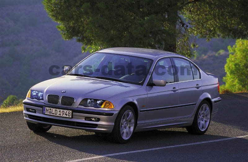 BMW 3-series