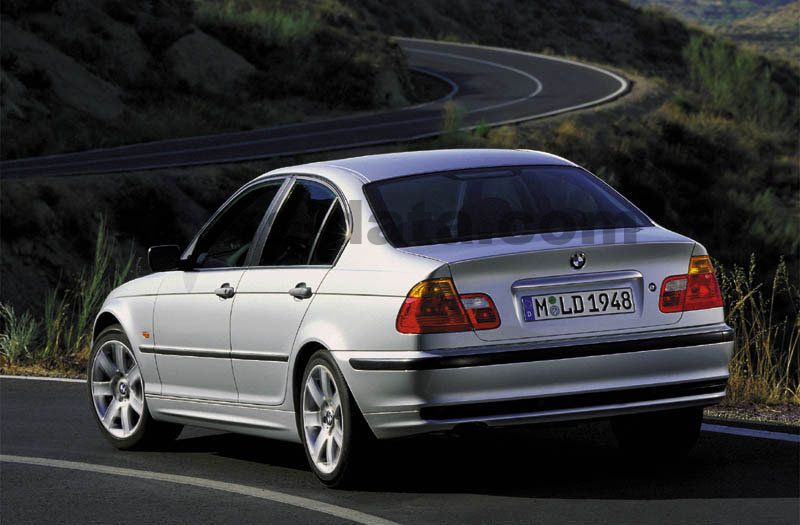 BMW 3-series