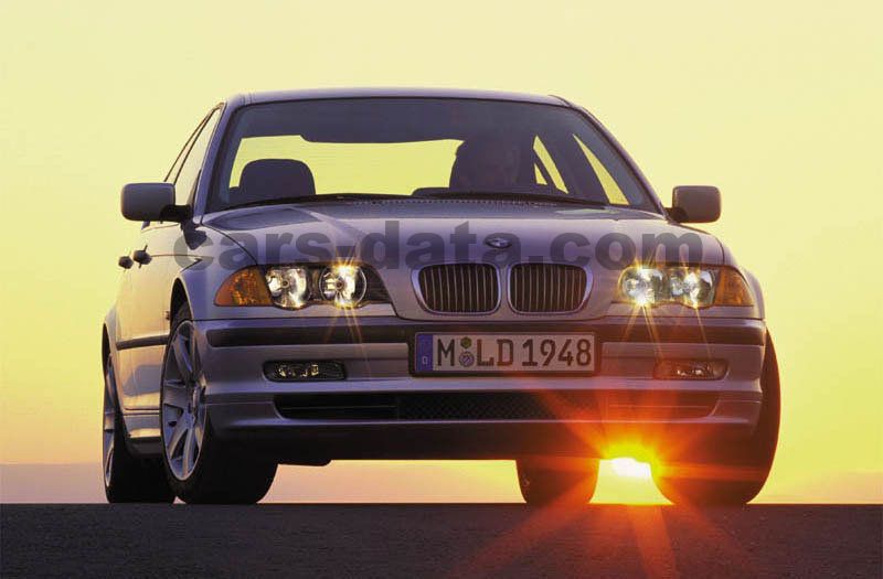 BMW 3-series