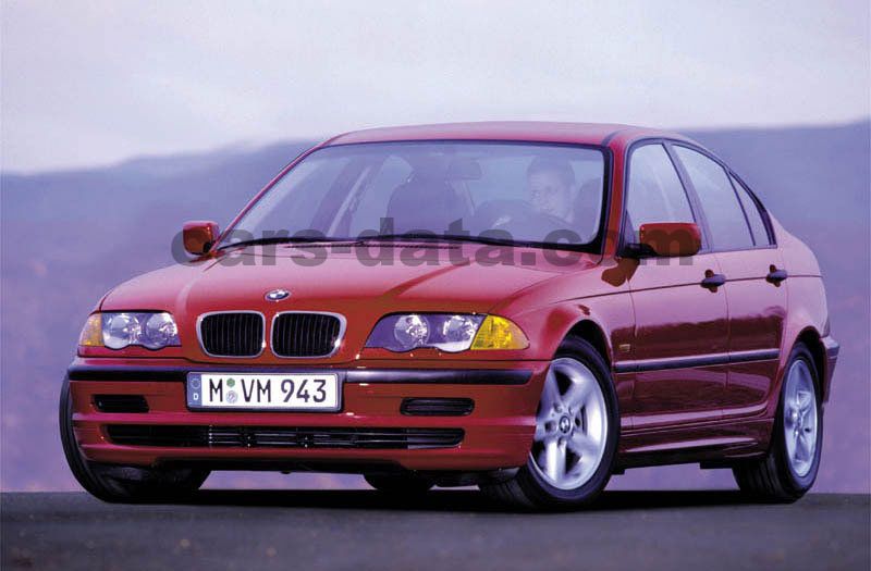 BMW 3-series