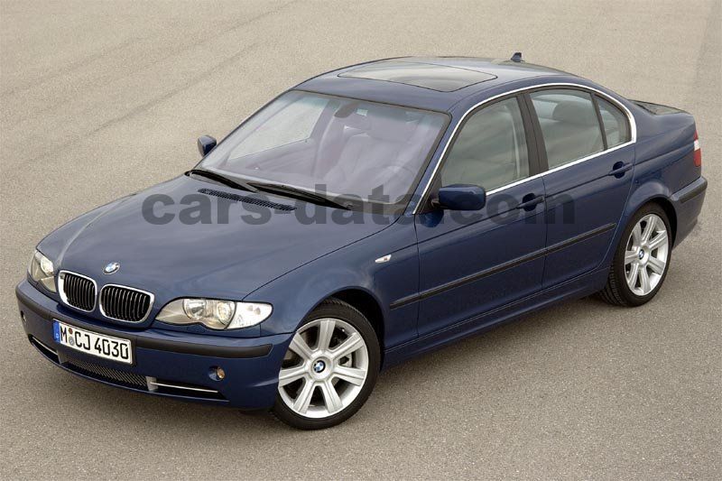 BMW 3-series