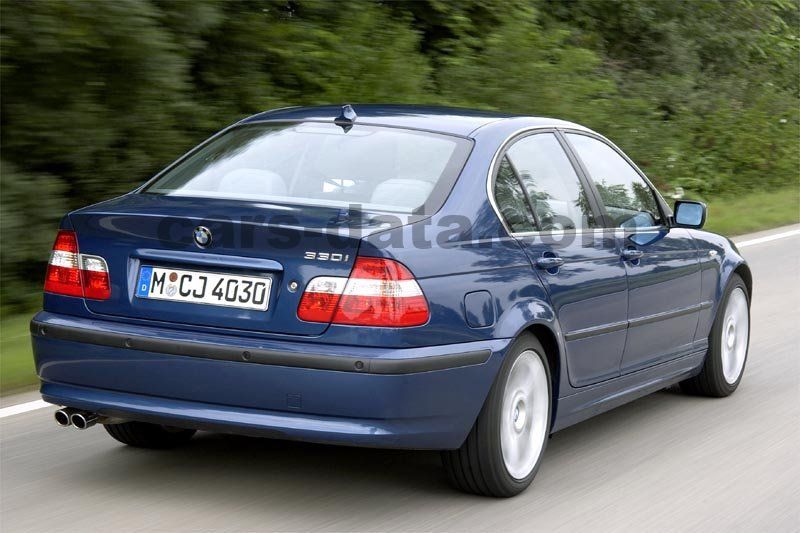 BMW 3-series