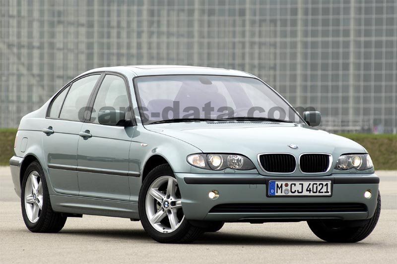 BMW 3-series