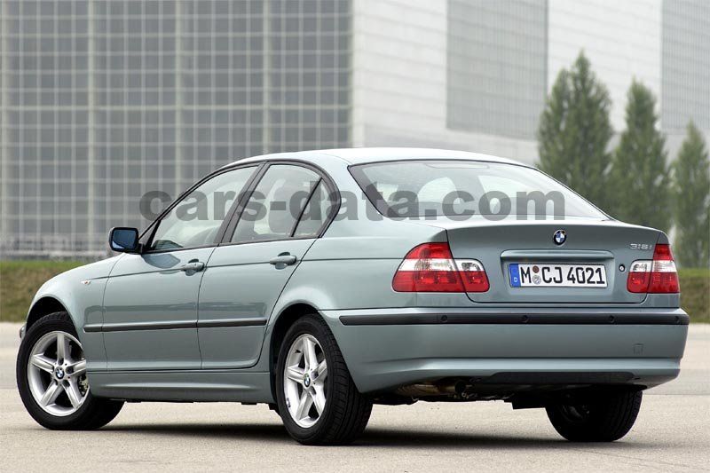 BMW 3-series