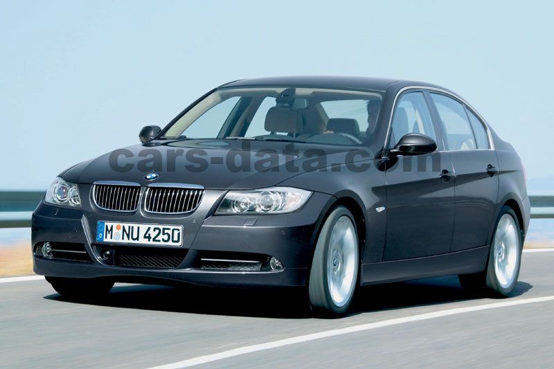 BMW 3-series