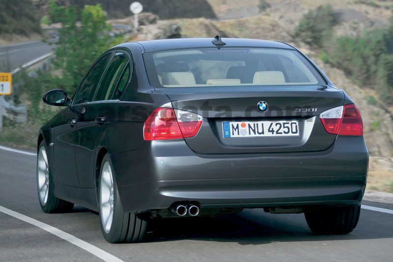 BMW 3-series