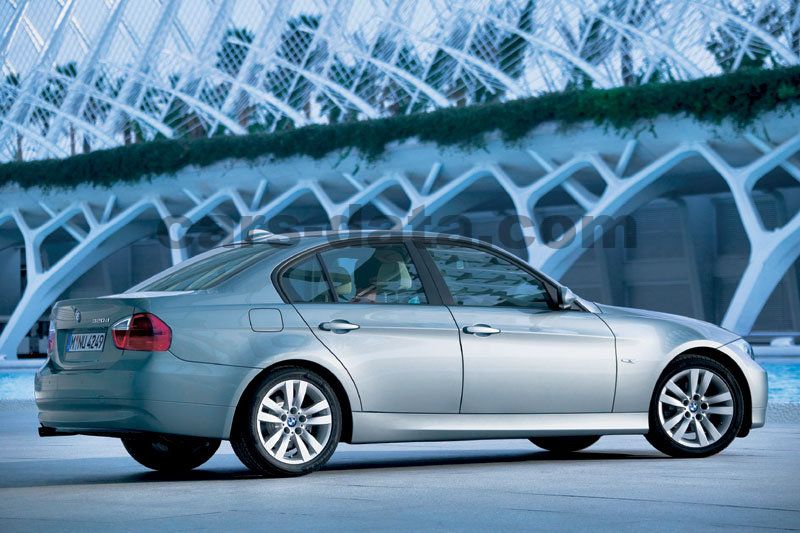 BMW 3-series