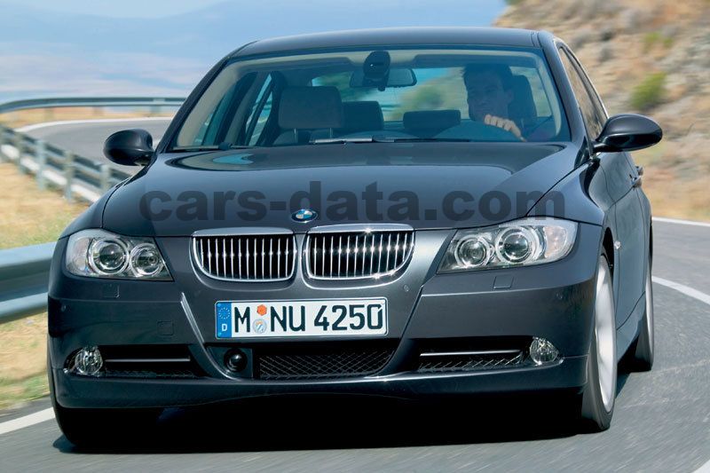 BMW 3-series