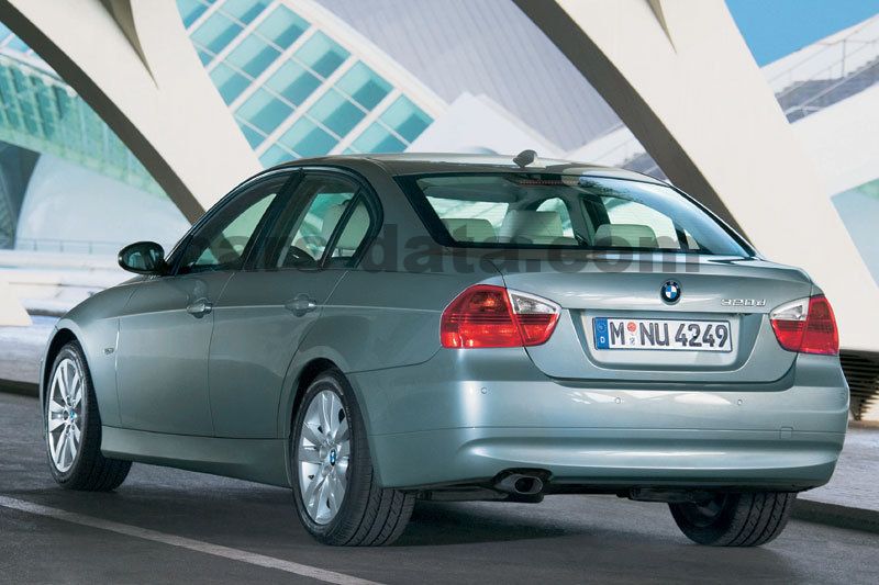 BMW 3-series