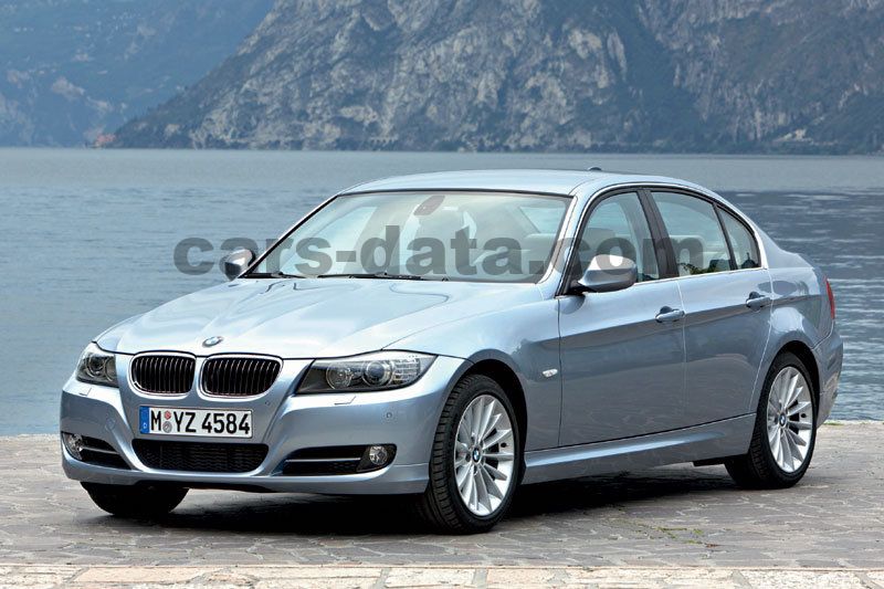 BMW 3-series