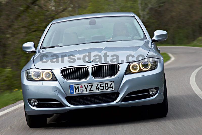 BMW 3-series