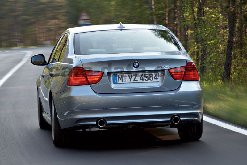 BMW 3-series