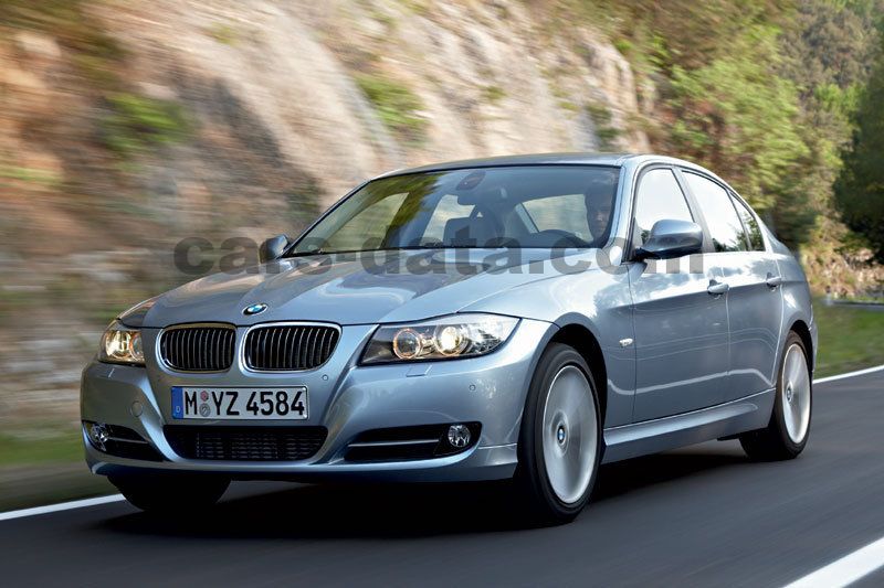 BMW 3-series