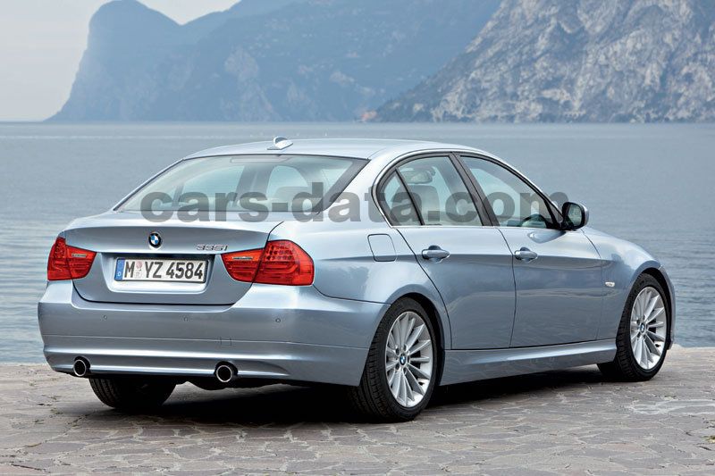 BMW 3-series