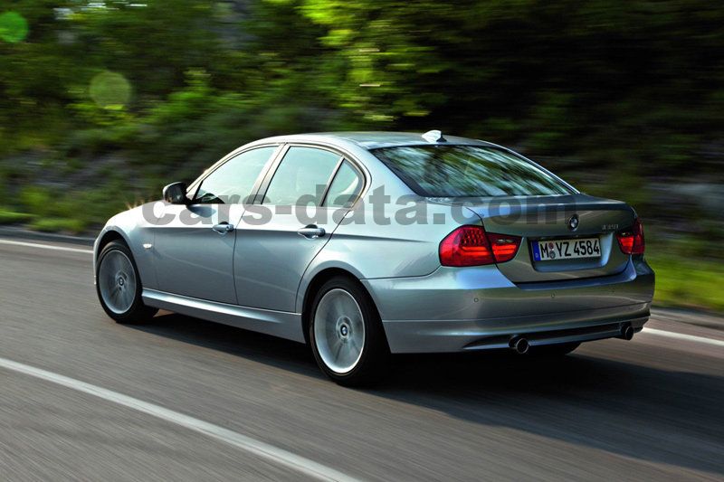 BMW 3-series