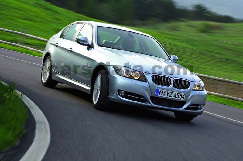 BMW 3-series