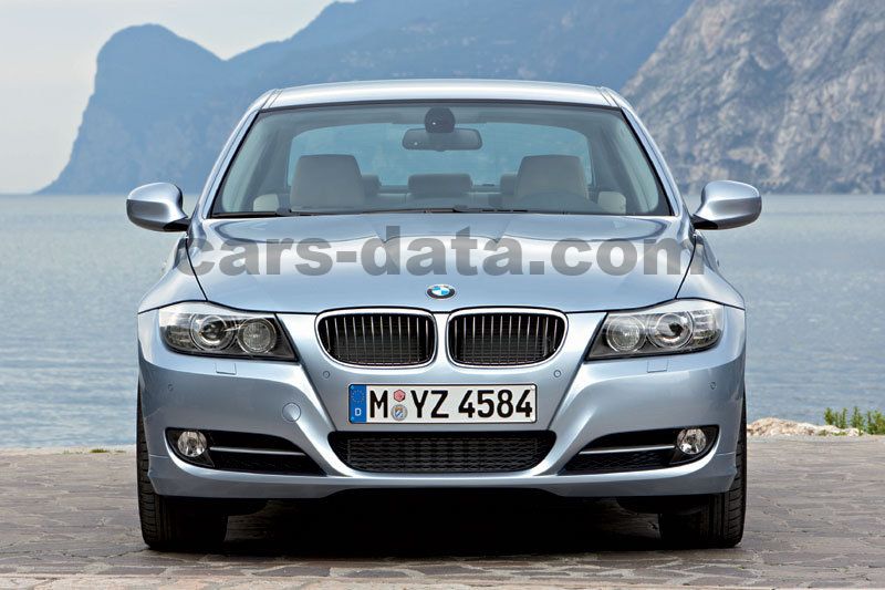 BMW 3-series