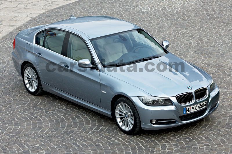 BMW 3-series