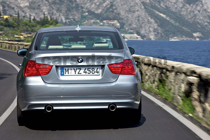 BMW 3-series