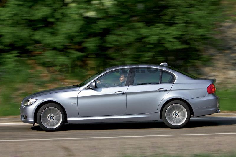 BMW 3-series