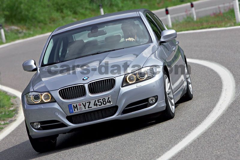 BMW 3-series