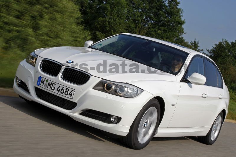 BMW 3-series