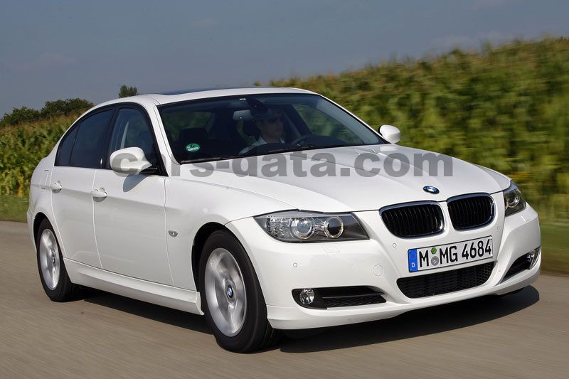 BMW 3-series