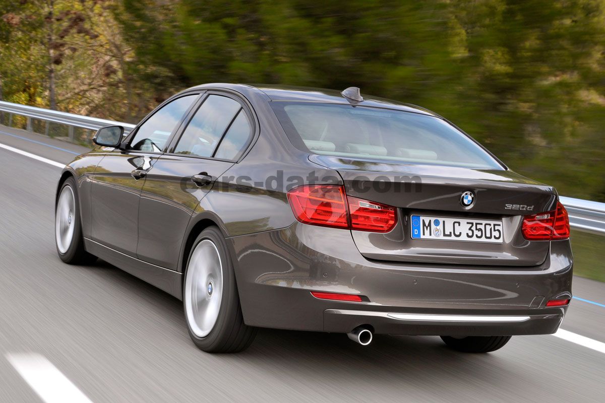 BMW 3-series