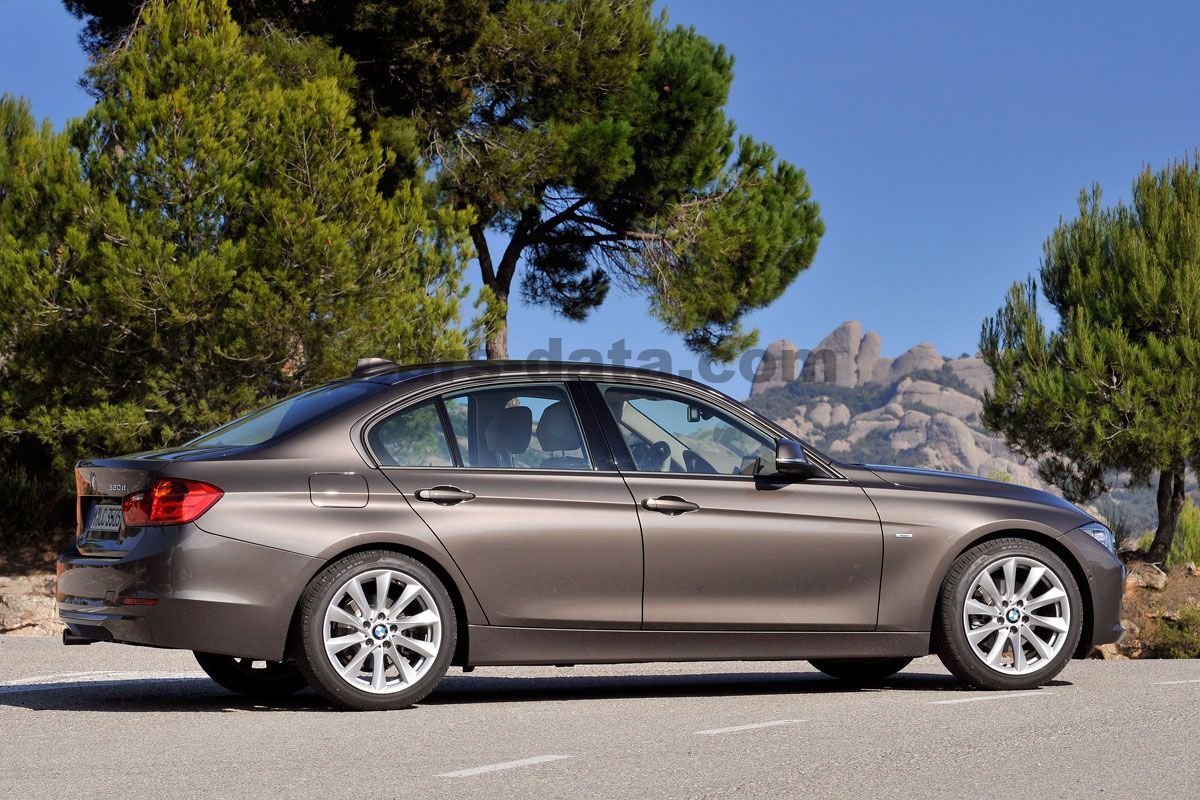 BMW 3-series