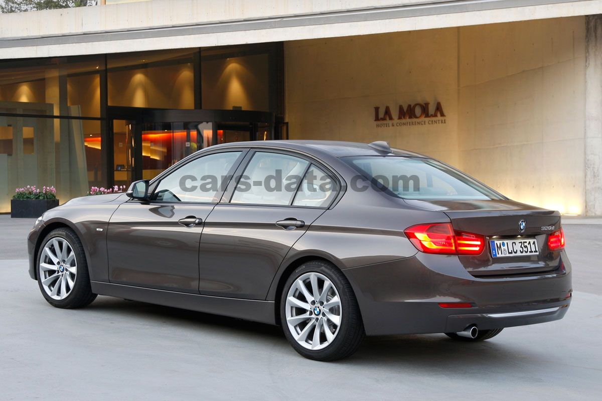 BMW 3-series