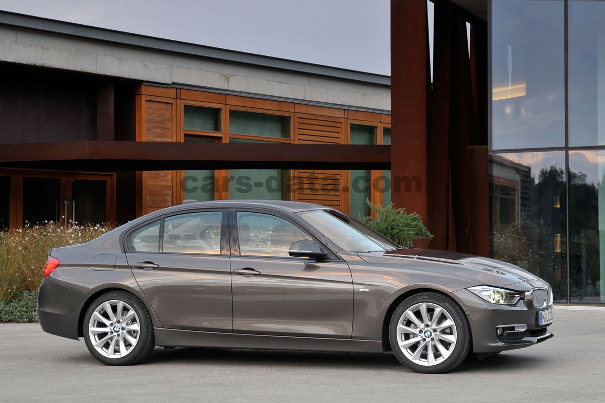 BMW 3-series