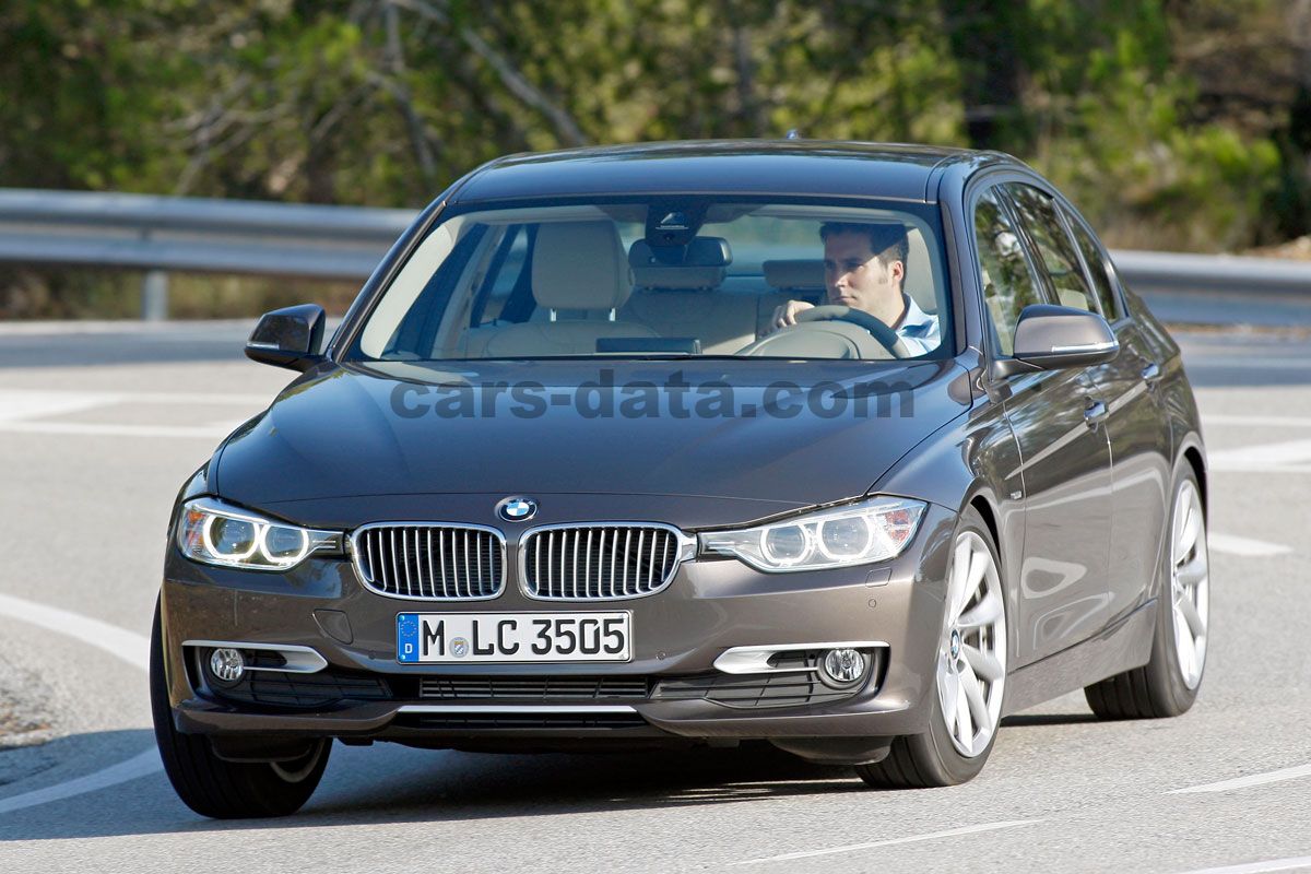 BMW 3-series