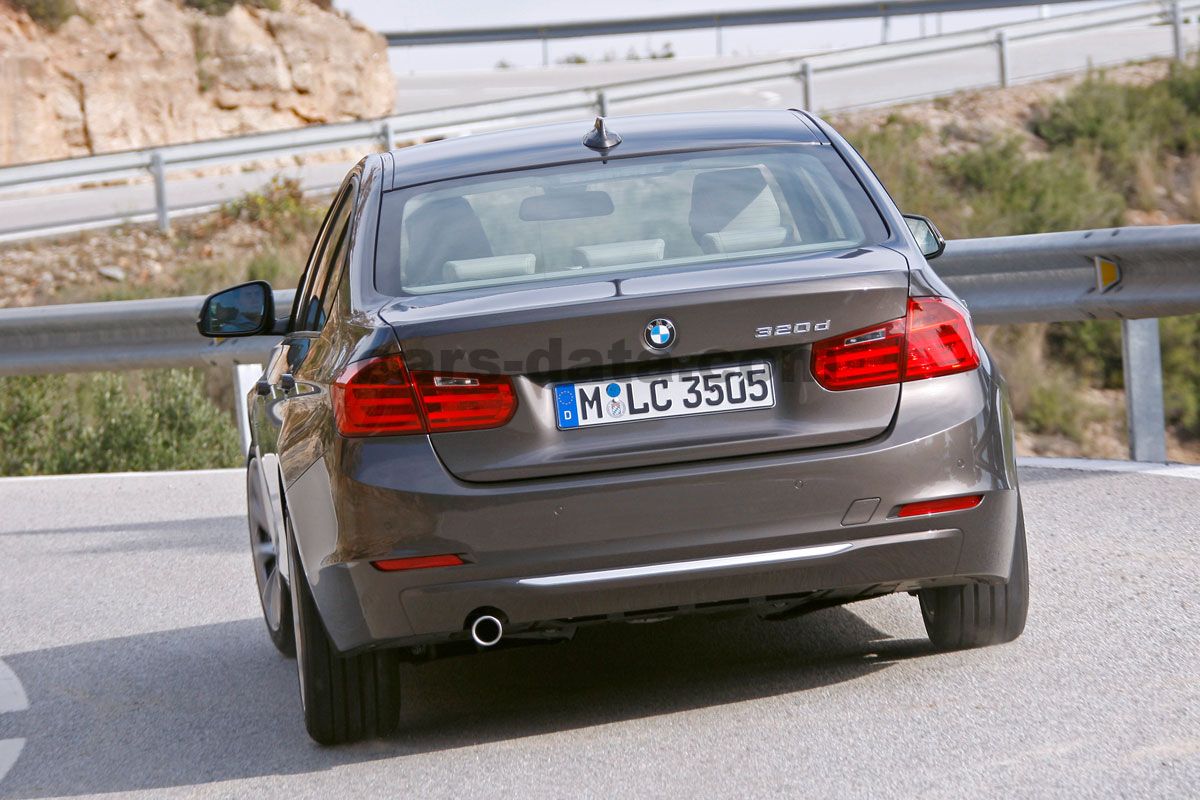 BMW 3-series