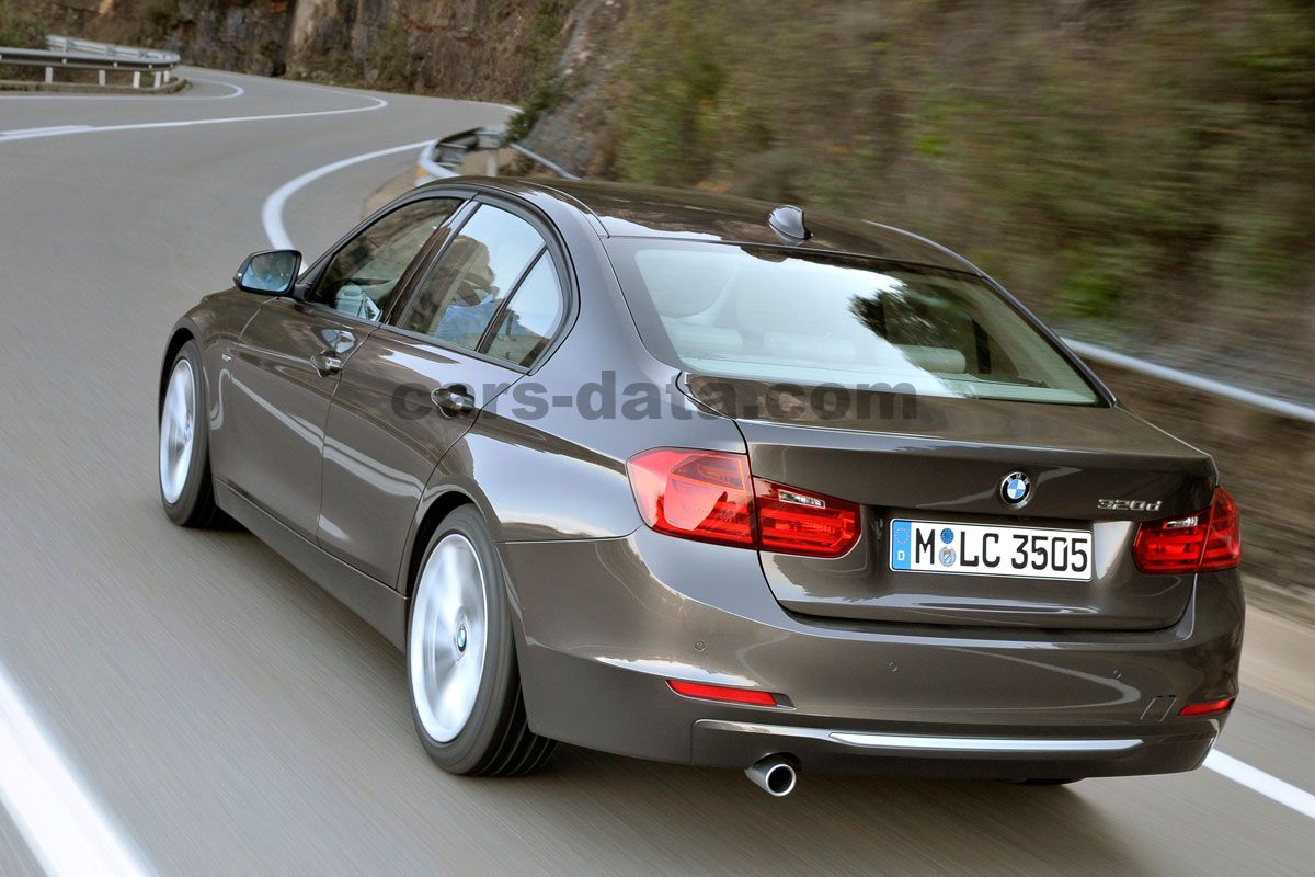 BMW 3-series