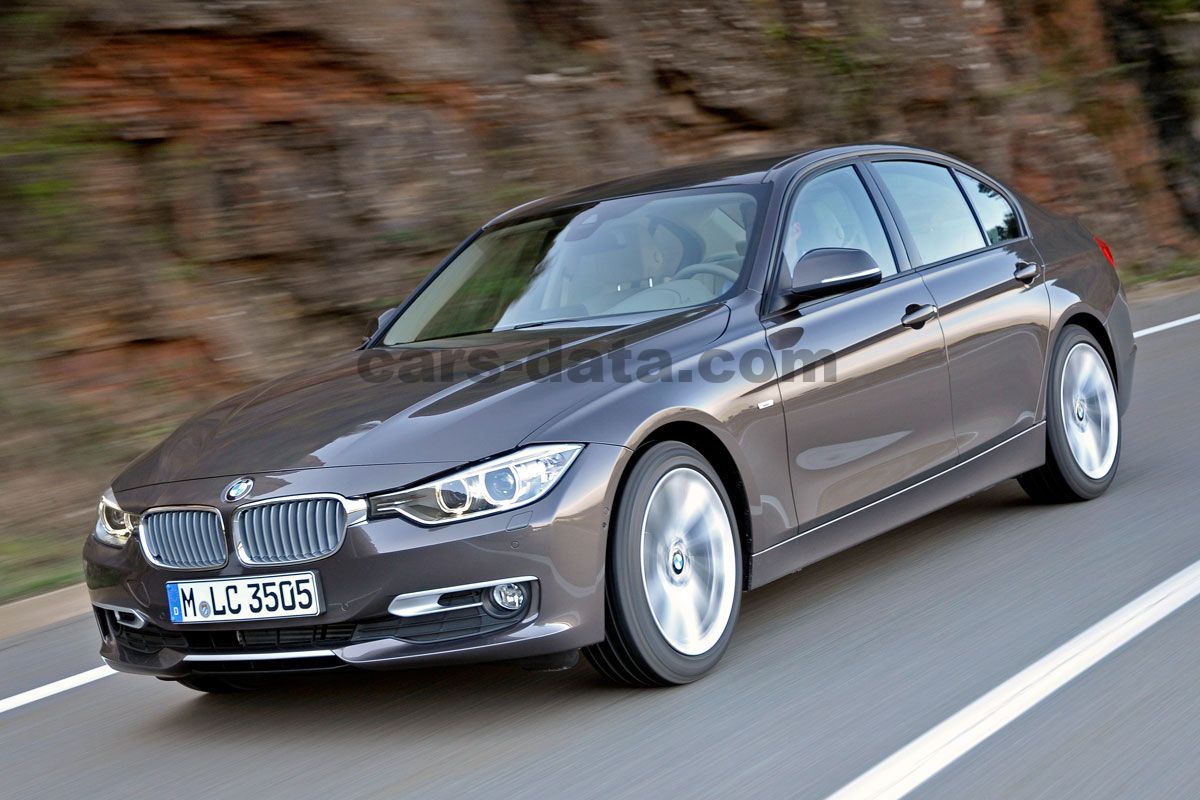 BMW 3-series