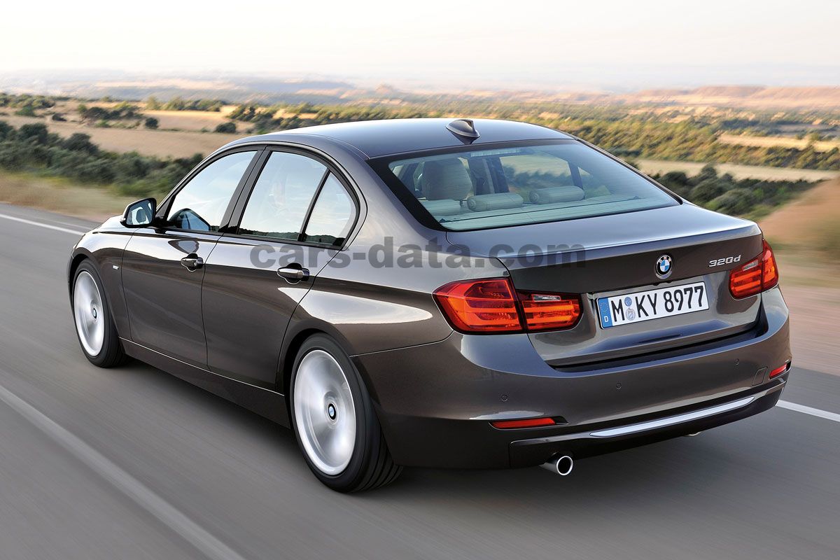 BMW 3-series