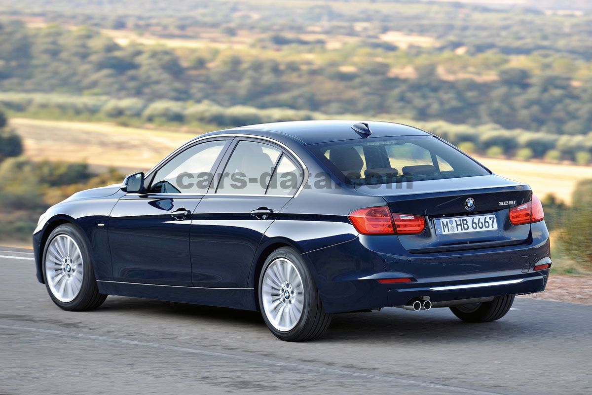 BMW 3-series