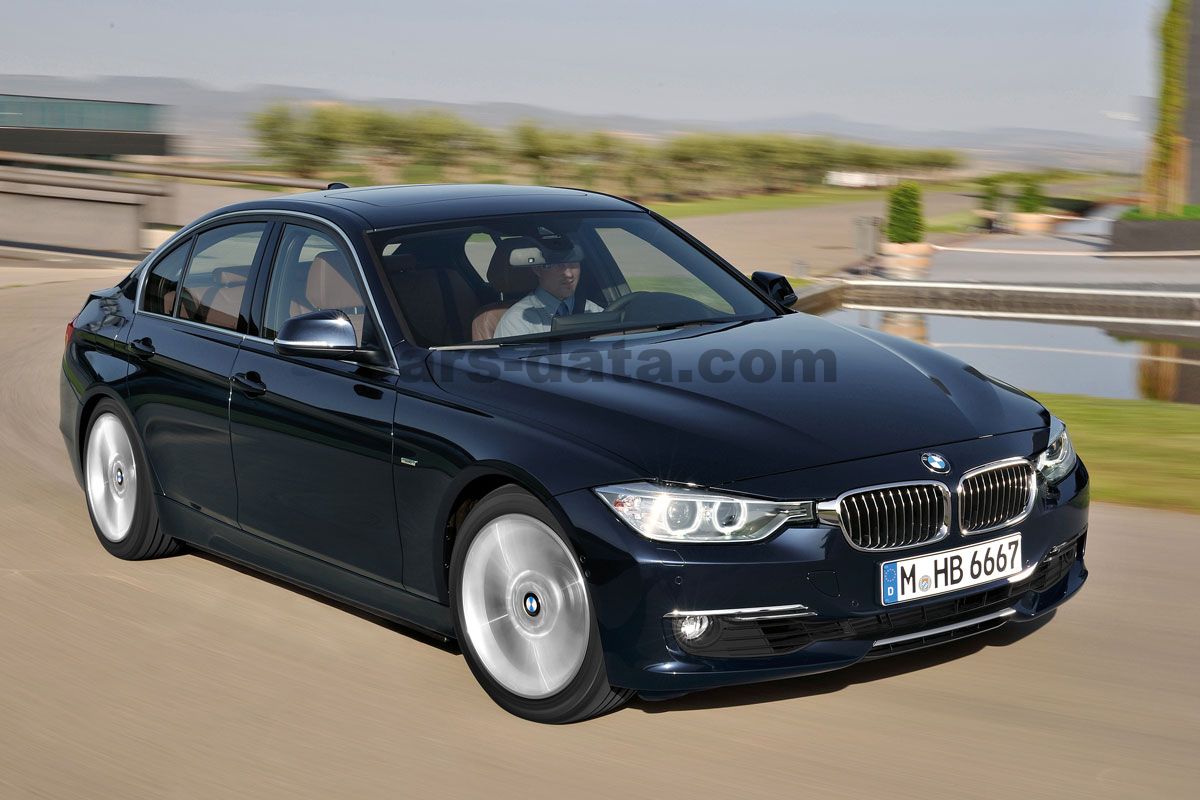 BMW 3-series